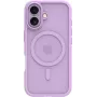 dbramante1928 Grenen Capa traseira para telemóvel - compatível com MagSafe - plástico - roxo, transparente - para Apple iPhone 17