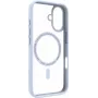 dbramante1928 Grenen Capa traseira para telemóvel - compatível com MagSafe - plástico - azul-céu, transparente - para Apple iPhone 17