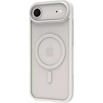 dbramante1928 Grenen Capa traseira para telemóvel - compatível com MagSafe - plástico - branco - para Apple iPhone Air