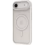 dbramante1928 Grenen Capa traseira para telemóvel - compatível com MagSafe - plástico - branco - para Apple iPhone Air