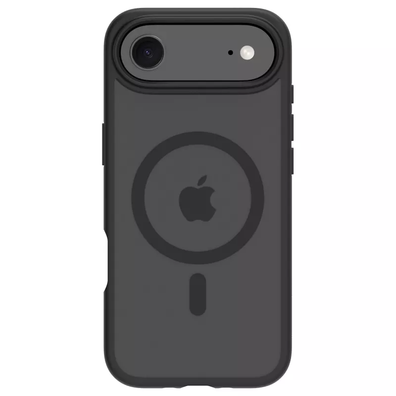 Capa traseira dbramante1928 Grenen MS para iPhone 17 Air - preto