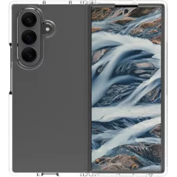 dbramante1928 Iceland Pro Capa traseira para telemóvel - plástico - transparente - para Samsung Galaxy Z Fold7