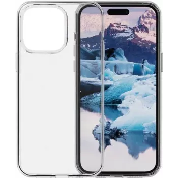 dbramante1928 Iceland Pro Capa traseira transparente para Apple iPhone 15 Pro Max IP67CL001874