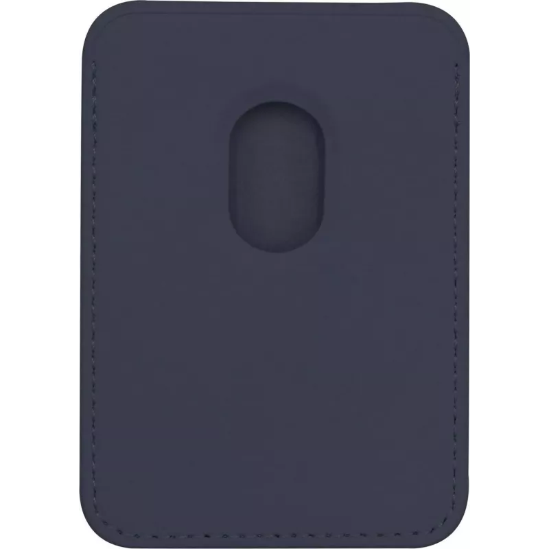 dbramante1928 ICON carteira MagSafe para iPhone – Deep Water