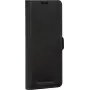 dbramante1928 Lynge capa flip para telemóvel - pele genuína - preto - para Samsung Galaxy S21 Ultra 5G