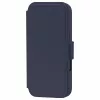 dbramante1928 Lynge capa flip para telemóvel - compatibilidade MagSafe - Deep Water - para Apple iPhone 17