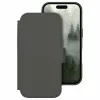dbramante1928 Lynge capa flip para telemóvel - compatibilidade MagSafe - Forest Shade - para Apple iPhone 17