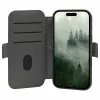 dbramante1928 Lynge capa flip para telemóvel - compatibilidade MagSafe - Forest Shade - para Apple iPhone 17