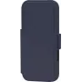 dbramante1928 Lynge capa flip para telemóvel - compatível com MagSafe - Deep Water - para Apple iPhone 17 Pro Max