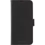 dbramante1928 Lynge capa flip para Samsung Galaxy S24 FE - 2-em-1 - pele plena flor