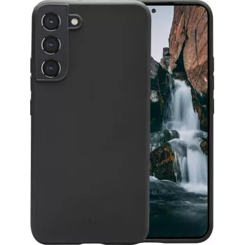 dbramante1928 Nuuk capa traseira para telemóvel - bulk - plástico - preto - para Samsung Galaxy S22+
