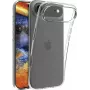 dbramante1928 Nuuk capa traseira para telemóvel - bulk - plástico - transparente - para Apple iPhone Air