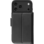 dbramante1928 Oslo Pro capa flip para Apple iPhone 17 Pro Max, poliuretano, plástico, preto