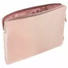dbramante1928 Oxford ICON capa para portátil de 15 polegadas, couro plena flor, rosa areia