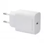 dbramante1928 re-charge Fonte de alimentação USB-C PD/PPS de 20W – branca (ficha EU, bulk)
