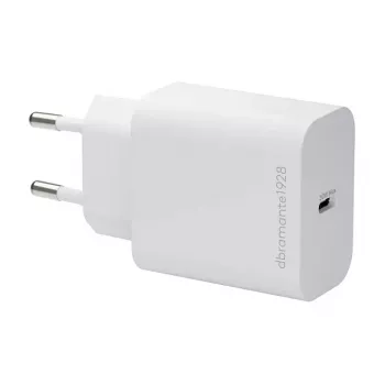dbramante1928 re-charge - fonte de alimentação - 30 Watt (USB-C) - branco - Europa