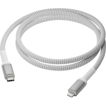 dbramante1928 Re-Charge cabo USB-C para Lightning entrançado 1,2m preto CB12CLBR4275