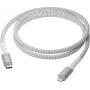 dbramante1928 Re-Charge cabo USB-C para Lightning entrançado 1,2m preto CB12CLBR4275