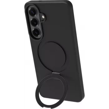 dbramante1928 Roskilde ICON capa com kickstand magnético para Samsung Galaxy S26+ - Midnight