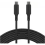 Cabo USB-C para USB-C dbramante1928 3m 100W Power Delivery - preto