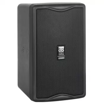 dBTechnologies L 160 Altifalante de coluna ativo 2x 5 polegadas
