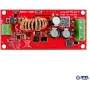 Conversor DC/DC ATTE ASUC-100-480-OF 100W entrada 48V saída 12V calha DIN