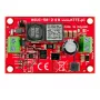 Conversor DC/DC ATTE ASUC-100-AD0-OF 100W 12V 8,3A calha DIN