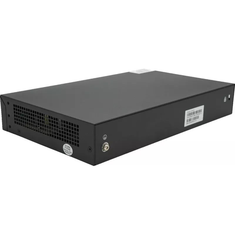 Switch gerido DCN S4200-10P-SI Layer 2 PoE+, 8x Gigabit RJ45 (PoE+), 2x SFP, 130W