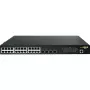 Switch gerido Layer 2 PoE+ DCN S4200-28P-PL-SI-R2, 24 portas Gigabit PoE+, 4x SFP, 200W