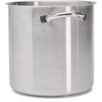 De Buyer Prim'Appety Panela 24 cm, Indução, Aço inoxidável