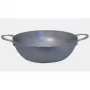De Buyer Mineral B Element Country Frigideira 28 cm Aço Carbono Indução