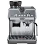 De'Longhi EC9255.M Magnifica S Máquina de café expresso manual com moinho, 15 bar, 1400 W, aço inoxidável