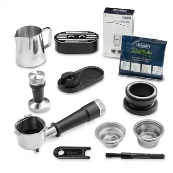 De'Longhi La Specialista Arte EC9155.MB Máquina de Café Expresso Prateada