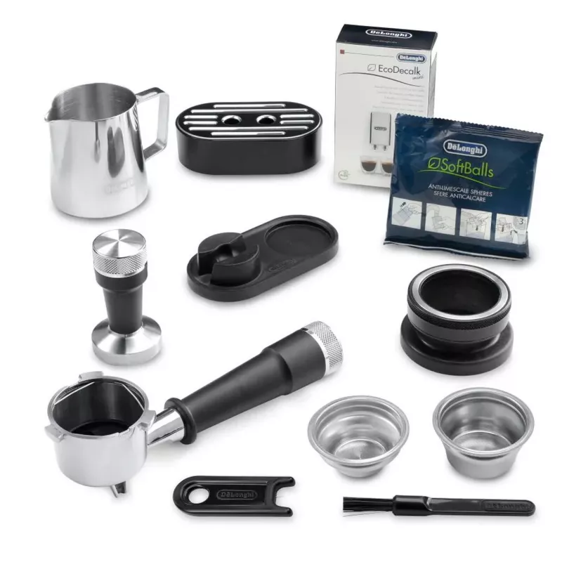 De'Longhi La Specialista Arte EC9155.MB Máquina de Café Expresso Prateada