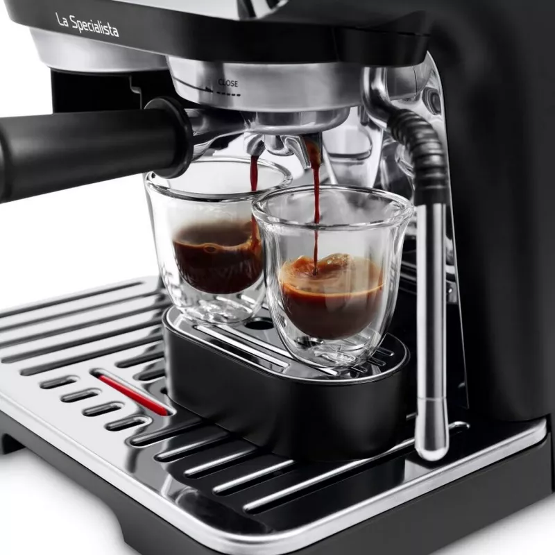 De'Longhi La Specialista Arte EC9155.MB Máquina de Café Expresso Prateada