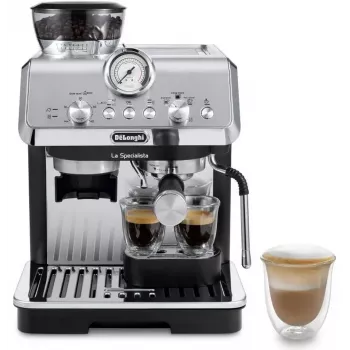 De'Longhi La Specialista Arte EC9155.MB Máquina de Café Expresso Prateada