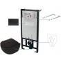 Conjunto Sanitário de Embutir 6-em-1 DEANTE