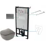DEANTE Conjunto de sanita encastrada 6-em-1