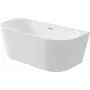DEANTE Banheira de Acrílico Autónoma 160 cm Branco Brilhante
