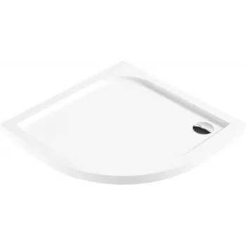 DEANTE Base de duche em acrílico 80x80 cm branco