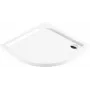 DEANTE Base de duche em acrílico 80x80 cm branco