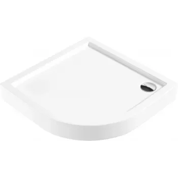 DEANTE base de duche em acrílico 90x90 cm branco