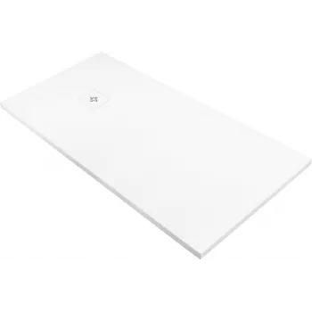 Base de duche em acrílico DEANTE retangular 90x140 cm branco
