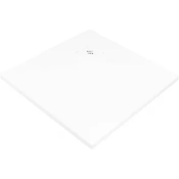 DEANTE Base de duche em acrílico quadrada 80x80 cm branca