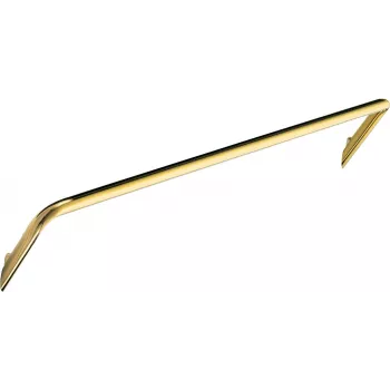 Toalheiro de parede DEANTE ADI Z621 60 cm preto mate