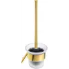 Escova de Sanita de Parede DEANTE ADI Z711 Preto Mate