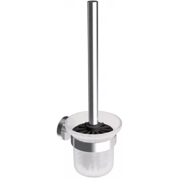 Escova de sanita de parede DEANTE ADJ_0711 com suporte, cromado