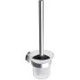 Escova de sanita de parede DEANTE ADJ_0711 com suporte, cromado