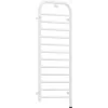 Radiador de banho elétrico DEANTE AGI AG41E - Altura 121 cm, 800 W, Branco