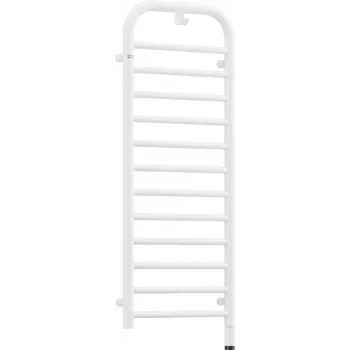 Radiador de banho elétrico DEANTE AGI AG41E - Altura 121 cm, 800 W, Branco